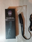 Prostownica do Brody Szczotka Elektryczna Grzebień do Włosów 