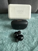 Słuchawki SONY WF-1000XM5 ANC Gwarancja bezprzewodowe czarne