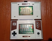 GRA NINTENDO GAME WATCH DONKEY KONG II Z 1983 ROKU ZABYTKOWA GIERKA