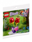 Lego 30408 Friends - Kwiat przyjaźni Polybag MISB z 2019