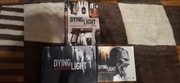 Dying Light Artbook Soundtrack i Poradnik z Edycji Kolekcjonerskiej