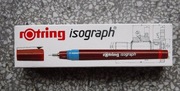 rOtring Isograph Technical Pen - 1.40 mm ZOBACZ