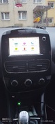 RADIO AUX USB BLUETOOTH GPS RENAULT CLIO IV WGRANE MAPY KOD DO RADIA RAMKI 