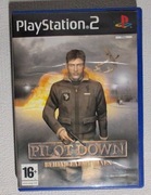 Pilot Down Playstation 2