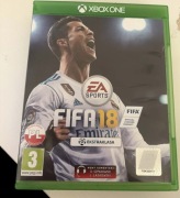 FIFA 18 XBOX ONE