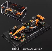 Bburago McLaren F1 MCL38 #4 2025 Australian GP Norris 1:43 kask bolid