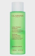 Clarins Lotion oczyszczający tonik do cery tłustej i mieszanej 200 ml