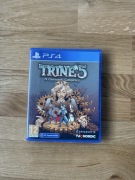 Gra Trine 5 PL Polska Wersja Ps4 Playstation 4 Slim Pro Ps5 5