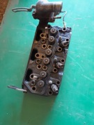 Głowica iseki sxg22 sprawna cena bez osprzetu  