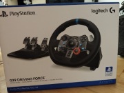 Kierownica Logitech G29+ h-shifter 