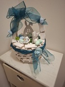 Stroik wielkanocny.  Rękodzieło 