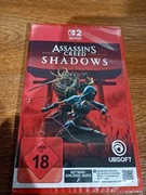 Assassin'S Creed Shadows nowa napisy PL