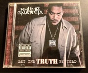 Krumb Snatcha Let The Truth Be Told CD