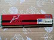 Goodram DDR3 Play 8GB 1600MHz CL10 | GYR1600D364L10/8G