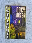 Obcy brzeg C.S. Friedman