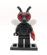 Lego Minifigures col14-6 - Mucha Fly Monster / series 14