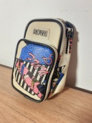 Pokrowiec na aparat torebka ROWI lata 80 vintage