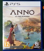 Anno 117 Pax Romana PlayStation 5 (PS5) pudełkowa