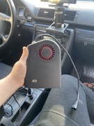 Farelka defa ogrzewanie wnętrza auta