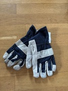 NOWE Rękawice ochronne skórzane rozmiar 9’’