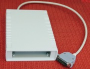 Obudowa Kradex Jasna do Amigi lub CDTV. 