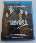 Prawdziwe Męstwo Blu-Ray Wydanie Polskie, Lektor i napisy PL
