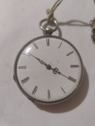 Zegarek Kieszonkowy Antyk 