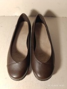 Baleriny skórzane LANDS' END