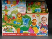Interaktywny Las Clementoni Clemmy Plus 14957