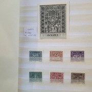 Znaczki pocztowe polskie niestemplowane 