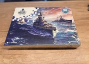 Puzzle World Of Warships 1000 elementów