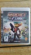 Gra PS3 PlayStation 3 Ratchet Clank tools of destruction 