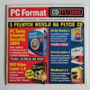 PC Format 2008 11 CD 