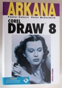 Corel Drawa 8. Arkana