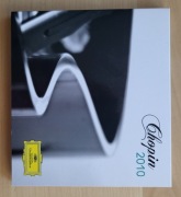 Fryderyk Chopin 2010 - Deutsche Grammophon - 2CD - Stan idealny