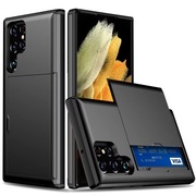 Samsung  S24 Ultra S23 Ultra Etui schowek na kartę