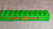 Lego duplo klocek tematyczny 2x10