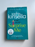 Surprise Me: The Sunday Times Number One bestseller