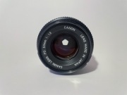 Obiektyw Canon FD 50mm 1.8