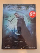 Film DVD z książką Ja, Frankenstein bardzo dobry