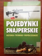M. CZERWIŃSKI - POJEDYNKI SNAJPERSKIE Historia Technika Współczesność BDB-