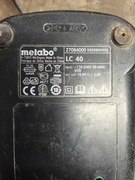 Ładowarka metabo  LC 40