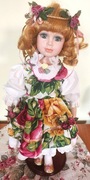 Lalka kolekcjonerska Royal Albert