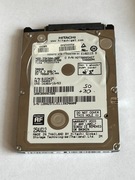 HITACHI 500GB HDD 2,5 HTS545050A7E380  NR 05