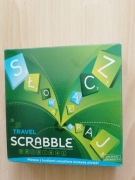 Scrabble podróżne travel język Polski