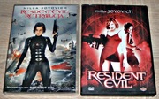 RESIDENT EVIL + Resident Evil Retrybucja 
