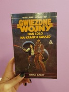 Hans Solo na krańcu gwiazd Brian Daley