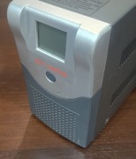 Zasilacz awaryjny UPS Lupus 700 VA FIDELTRONIK - nowe baterie