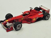 Hot Wheels 1/18 - Ferrari F1 F399 Eddie Irvine