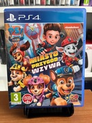 Psi Patrol Miasto Przygód Wzywa Playstation 4
